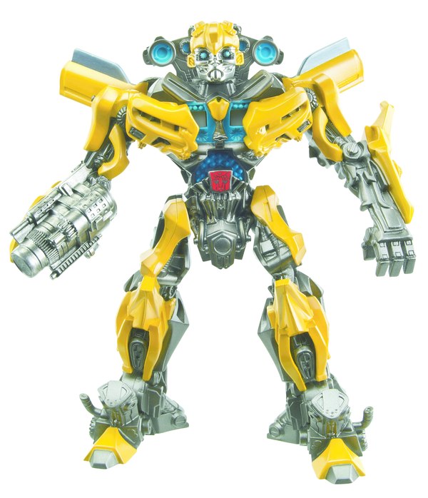 RoboPower RoboFighters Bumblebee 28598 (14 of 19)